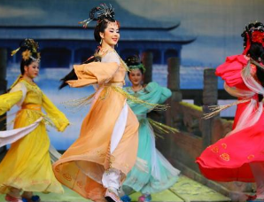 七仙女传说中天仙原为民女“田仙”