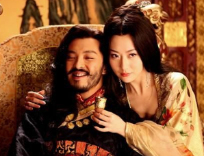 中国历史上哪些皇帝抢了儿子的老婆