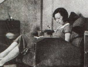 张爱玲嫁给65岁老作家贫寒度日