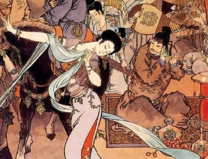 中国古代十大名妓
