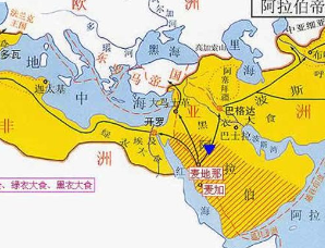 阿拉伯帝国：称雄欧洲五百年