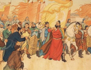 推恩令成就了汉武帝的大业，却敲响了西汉王朝覆灭的丧钟