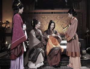 刘邦一共有几个老婆