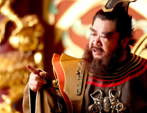 五代十国的第一个皇帝朱温 