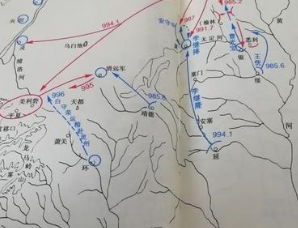 宋太宗赵光义的失误促使西夏国崛起
