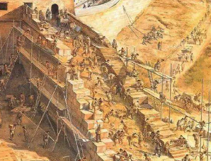 中国古代修筑长城的真实原因