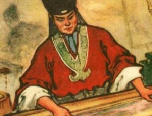 纸的出现是在东汉，为何在战国有“纸上谈兵”的典故呢？