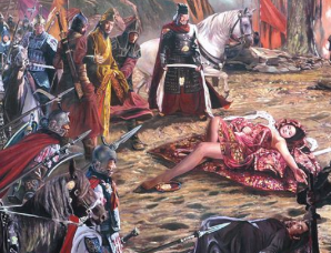马嵬坡在今天的什么地方？为什么杨贵妃会死在这里？