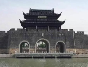 伍子胥修建阖闾大城的经过
