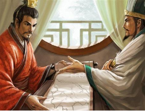诸葛亮为什么会选择一穷二白的刘备
