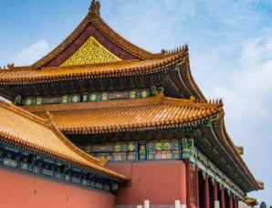 清朝的皇宫里为什么没有厕所和烟囱