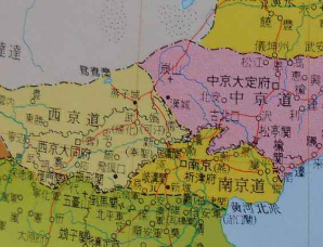 两宋时期的燕云十六州在今天的哪里