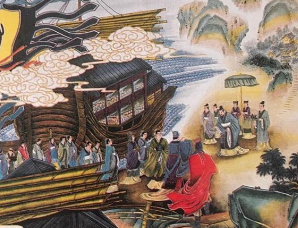徐福东渡去了哪里？