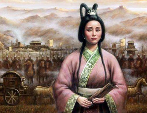 阿房女是怎么死的